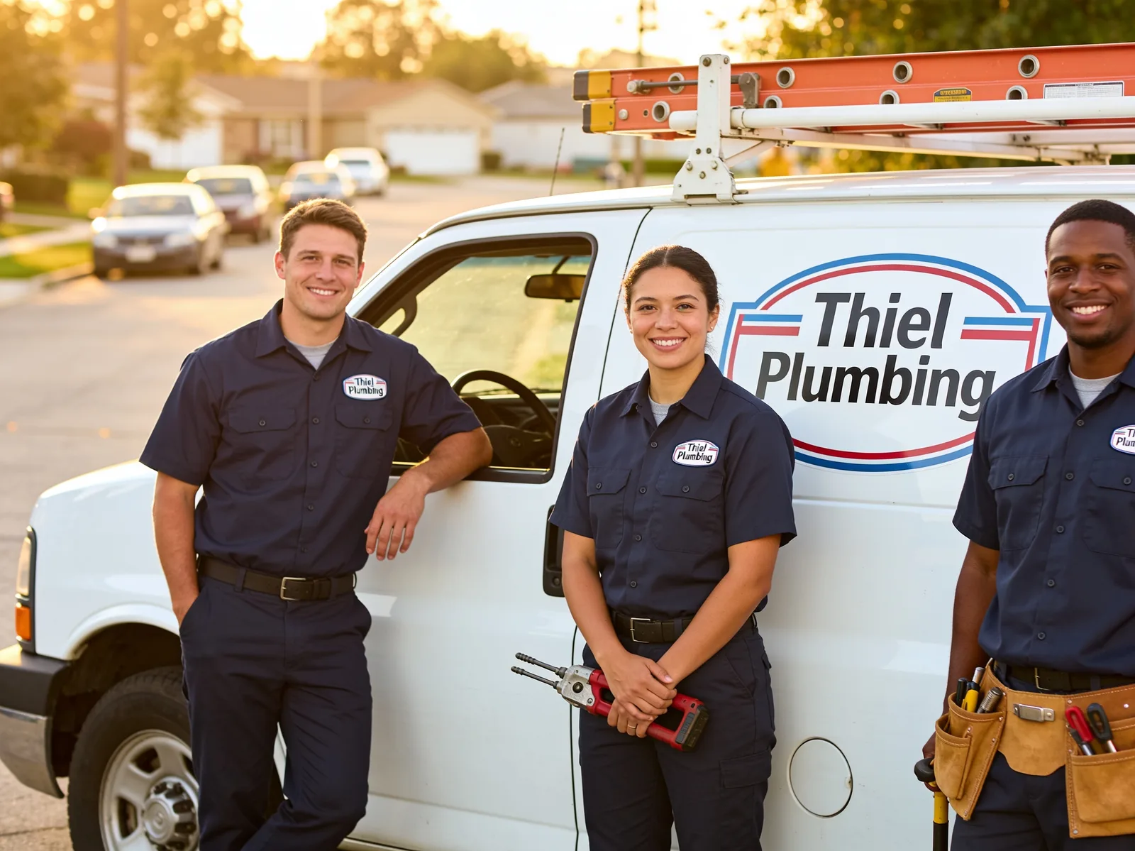 Plumber company in Delhi, LA